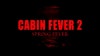 who plays bert in cabin fever 2016