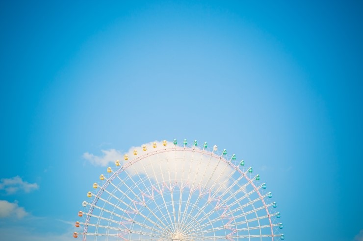 요코하마 파란하늘구름배경화면 입니다 네이버 블로그 2761