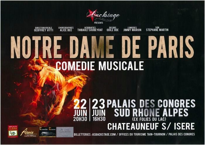 Notre Dame De Paris Comédie Musicale 2021 뮤지컬 노트르담 드 파리 대본 ( 불어 원어 + 한국어 해석 ) : 네이버 블로그
