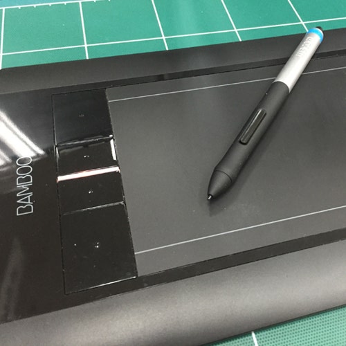 Wacom bamboo cth 470 software