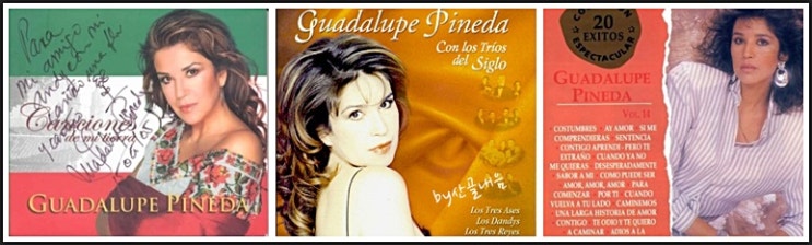 Guadalupe Pineda Historia De Un Amor Testo