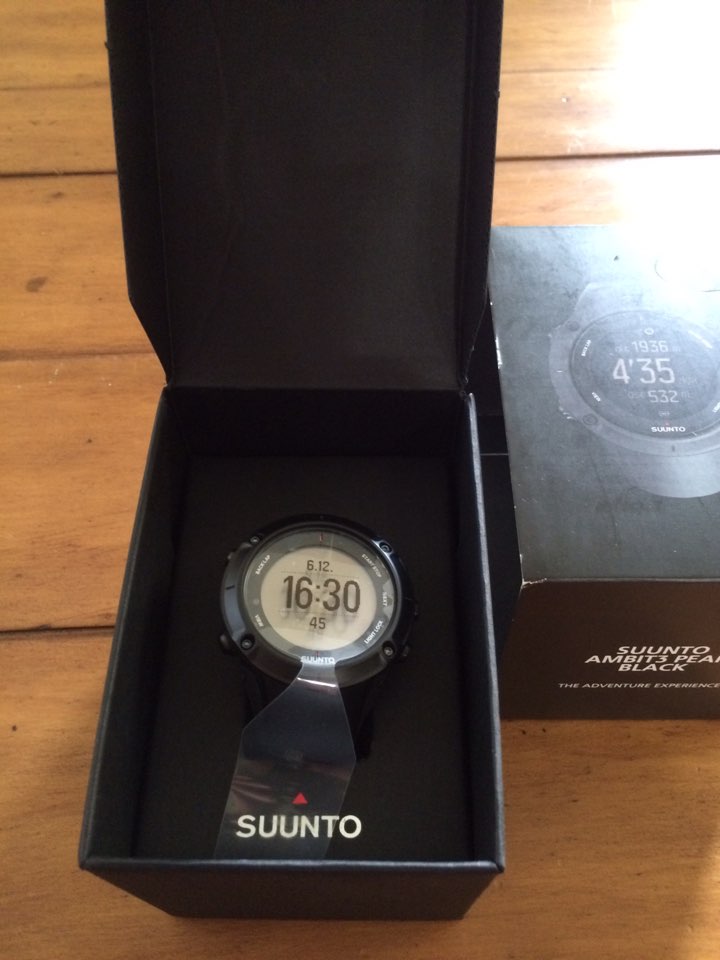 suunto ambit3 peak 3