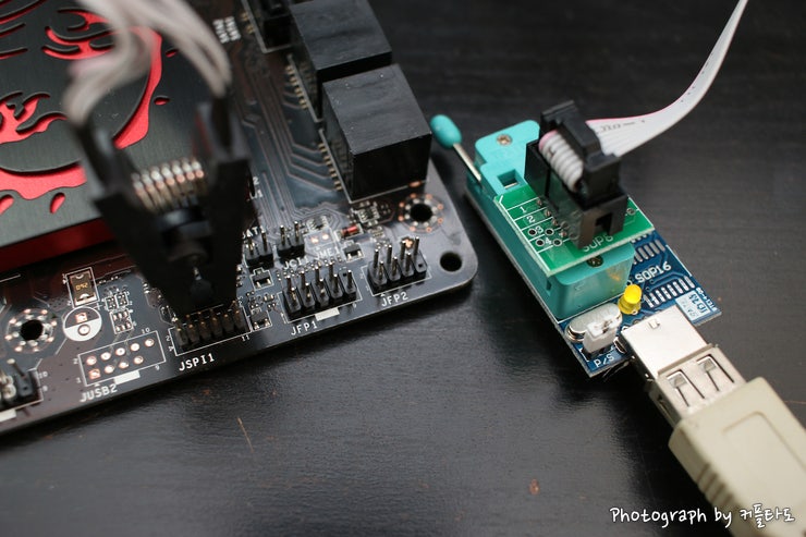 CH341A USB 롬라이터 도착 신고, 그리고 롬라이팅 실패 : 네이버 블로그