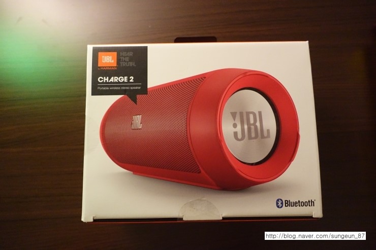 내 손안의 Jbl 블루투스 스피커 차지2 네이버 블로그