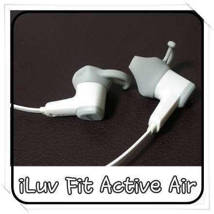 운동용 블루투스 이어폰, iLuv Fit Active Air : 네이버 블로그