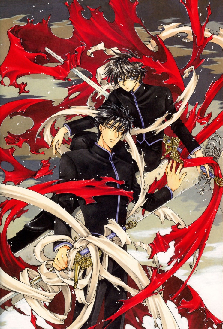 클램프 X 엑스 Clamp X 네이버 블로그