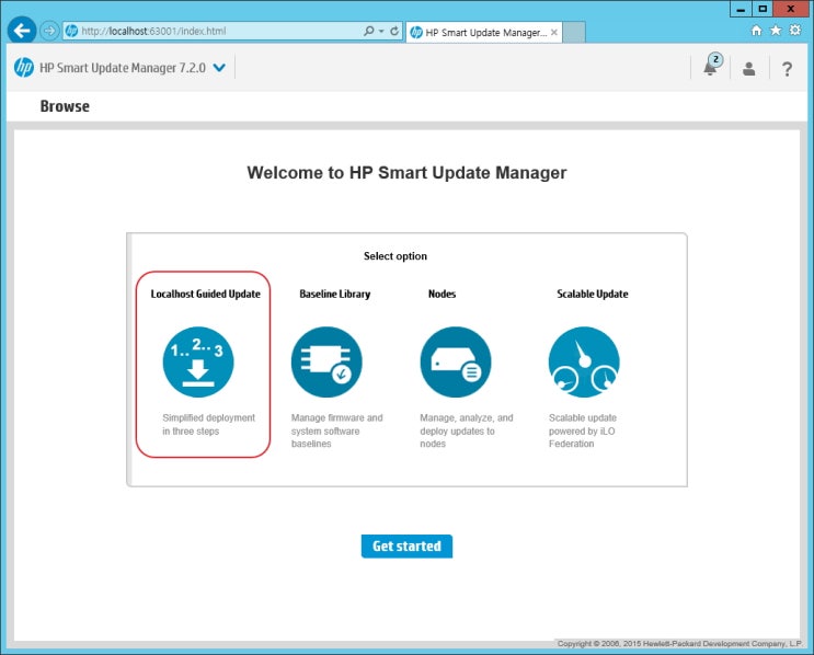HP Service Pack for Proliant (SPP) 설치 방법 네이버 블로그