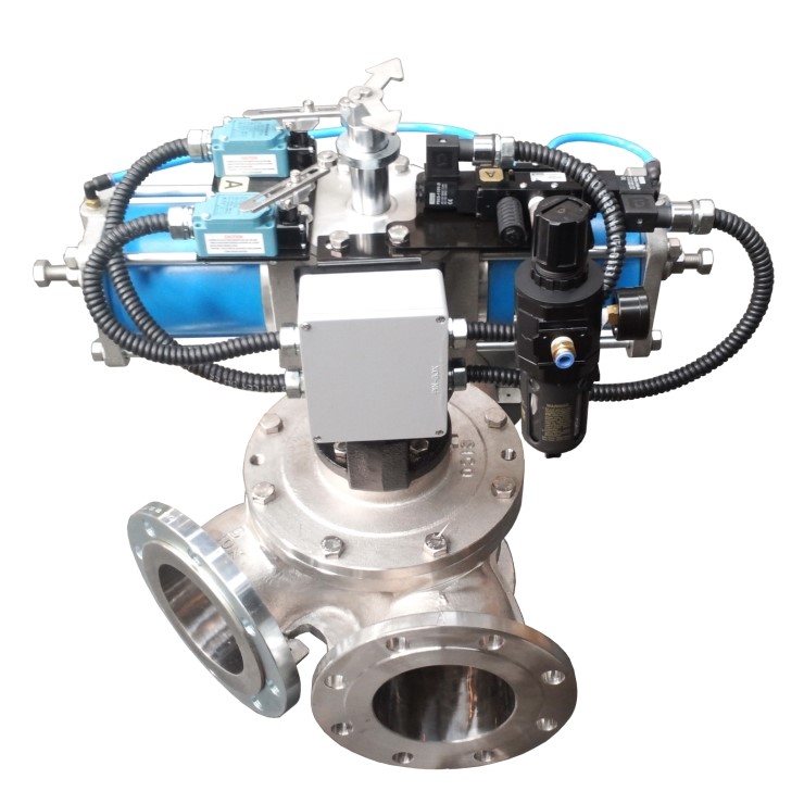 3WAY AUTO DIVERT VALVE (SPECIAL TYPE) 네이버 블로그