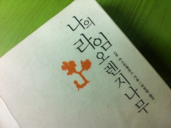 책리뷰 나의 라임오렌지나무 네이버 블로그