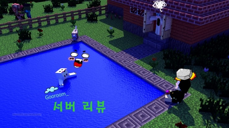 마인크래프트 1 5 2 24시간 Rpg서버 복돌o 네이버 블로그