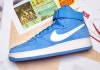 north carolina blue air force ones