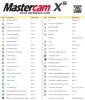 mastercam x4 quick reference card mastercam x4 quick reference card