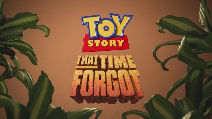 토이 스토리 공룡전사들의 도시 한글더빙 초고화질 Toy Story That Time Forgot 네이버 블로그