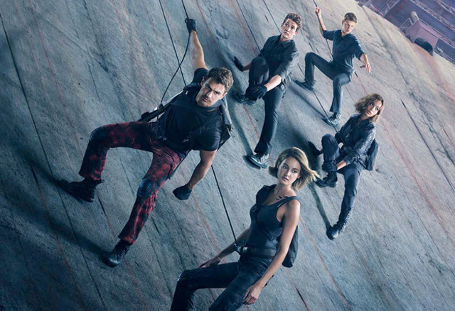 Watch Allegiant Putlocker#