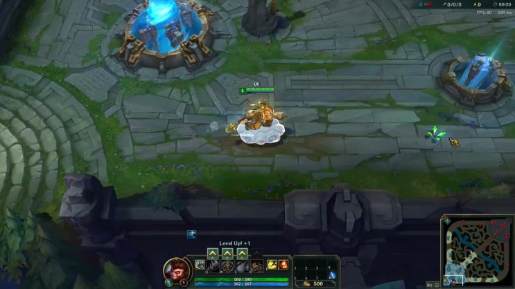 2016 설맞이 롤 신규 스킨 와드 공개 : 네이버 블로그