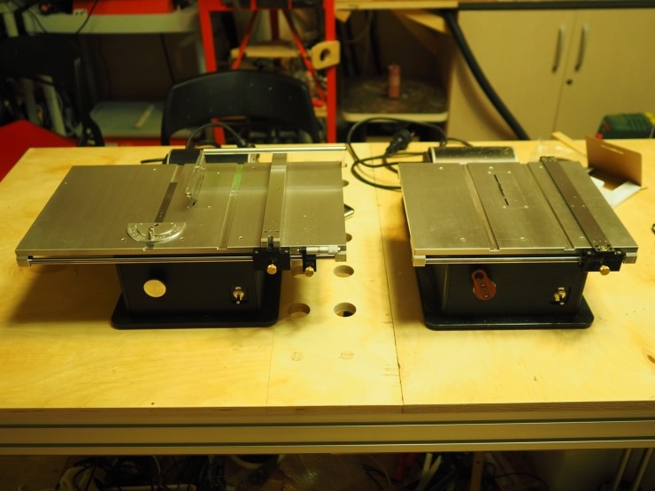 번즈 미니 테이블 쏘 (Byrnes 4" Table Saw) 네이버 블로그