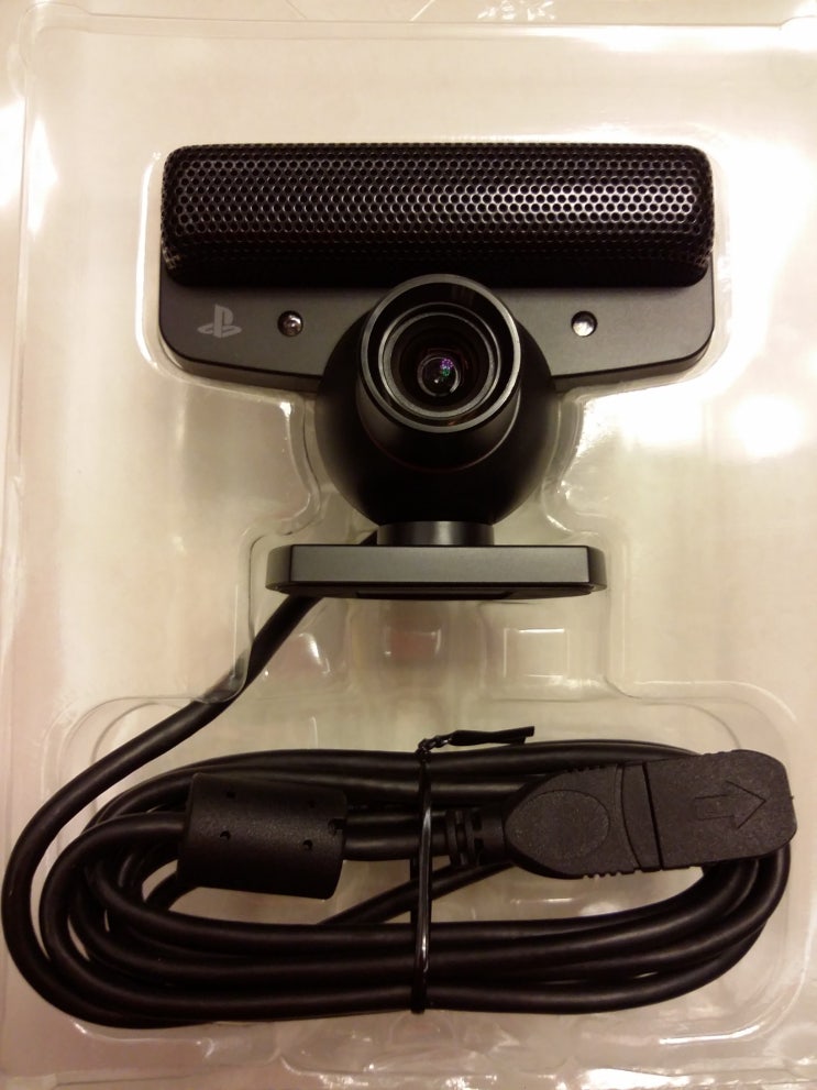 ps3 플스3 eye 카메라 웹캠으로 컴퓨터에서 쓰는 법 네이버 블로그