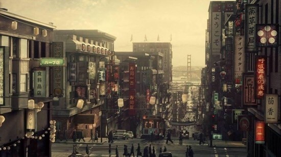 미드 높은 성의 사나이 The Man In The High Castle 시즌2를 기다리며 네이버 블로그