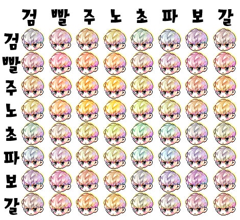 빅토리라이더 헤어에 대한 이미지 검색결과