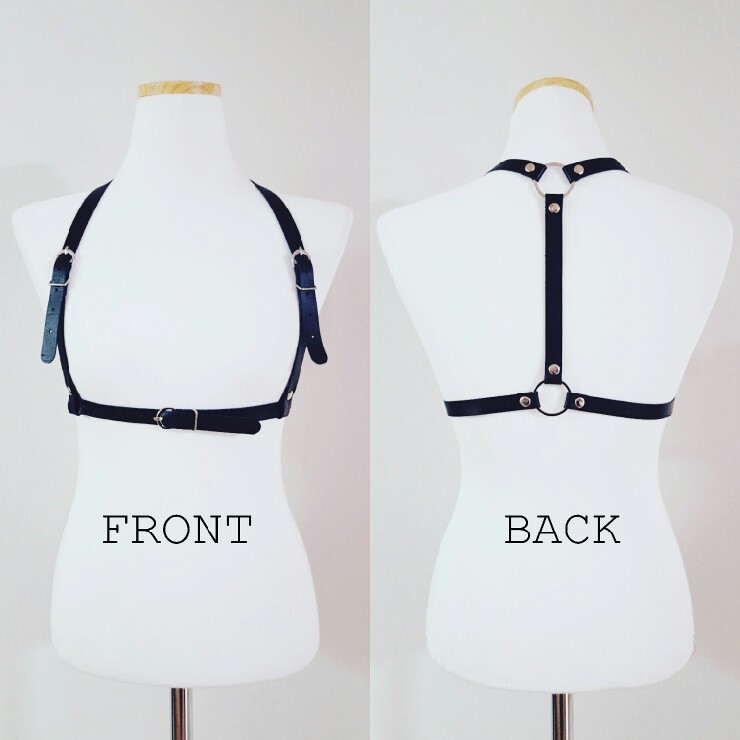 [하네스패션]Gun Harness (하네스벨트) 네이버 블로그