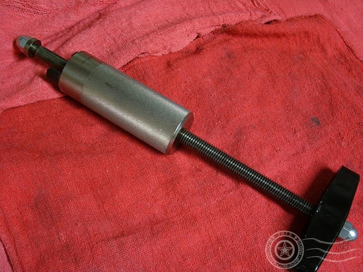 HD42320A, KentMoore Piston Pin Extractor / Wrist Pin Remover