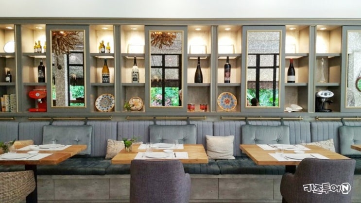 싱가포르 맛집 - 뎀시에 있는 타파스 맛집 '라 벤타나 La Ventana' : 네이버 블로그