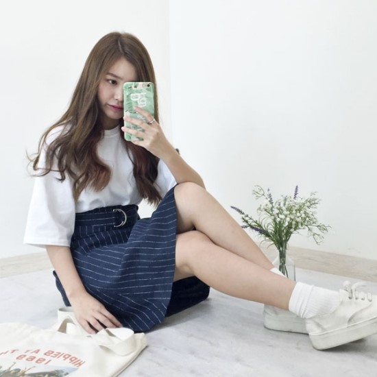 감성데일리룩 마리쉬 여름코디 데이트룩 10대여름코디 네이버 블로그