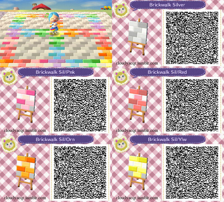 10+ Animal Crossing Floor Patterns Code