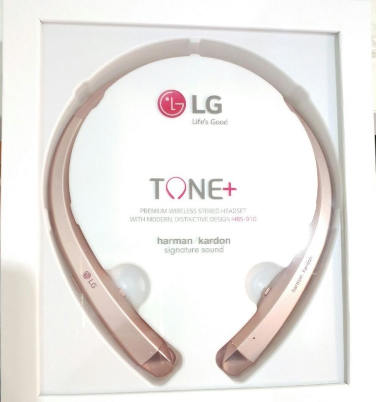 LG - Tone Plus HBS 1100 : 네이버 블로그