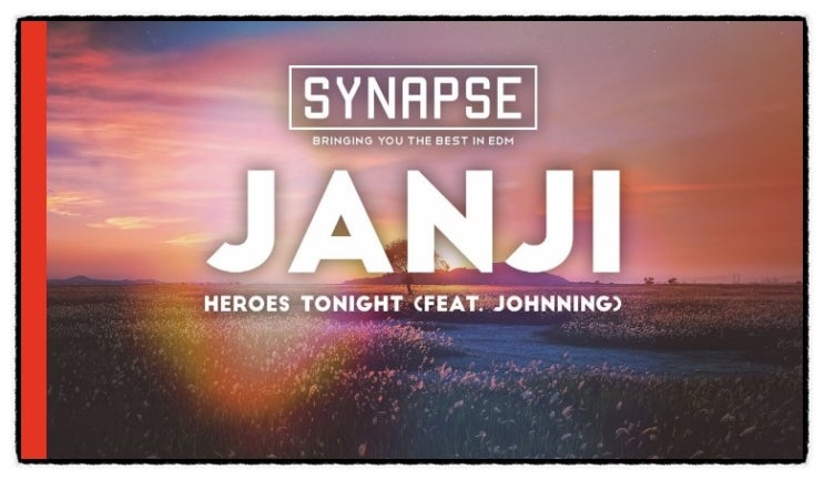 Janji Heroes Tonight Feat Johnning ê°ì¬ í´ì ë¤ì´ë² ë¸ë¡ê·¸ Janji — heroes tonight (feat. ë¤ì´ë² ë¸ë¡ê·¸ naver