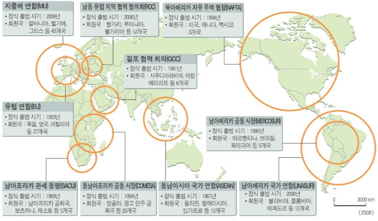 Gatt/Wto/Fta/관세동맹/공동시장/경제공동체란 무엇인가 : 네이버 블로그
