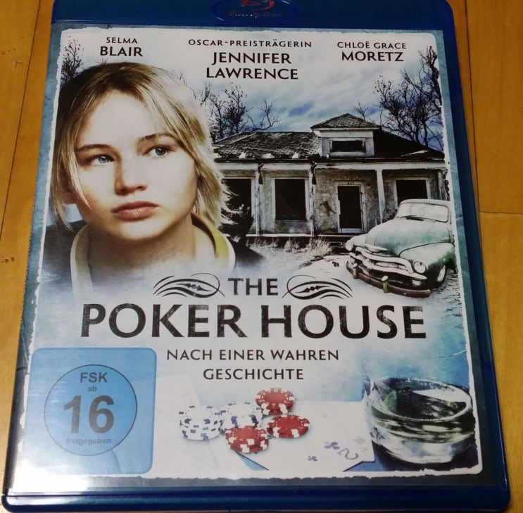 The Poker House (포커하우스) 2008 네이버 블로그