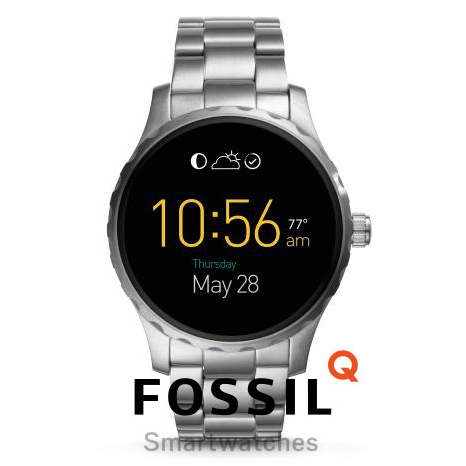fossil q ftw2109