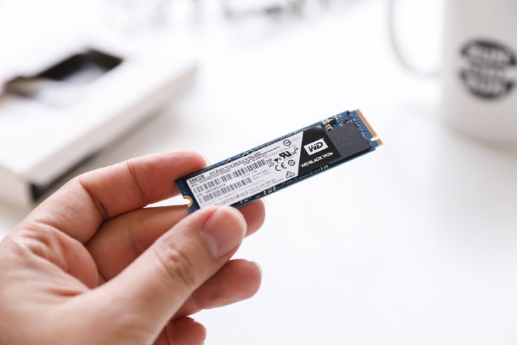 간편한 데이터 이사는 Wd Ssd 마이그레이션으로 네이버 블로그