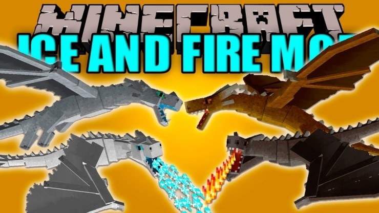 Ice And Fire Mod Minecraft 1.10 2 마인크래프트 1.10.2 아이스 & 파이어모드(드래곤모드) : 네이버 블로그