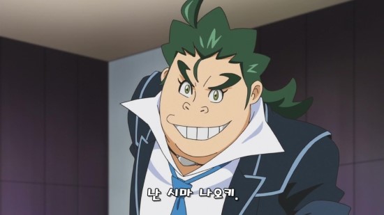 유희왕 Vrains 브레인즈 1화 자막 2차 수정 네이버 블로그