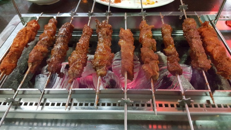 강북 건대맛집_중국 칭따오보다 맛있는 한국 양꼬치, 매화반점