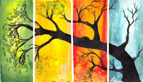 아프로디테차일드의 Spring Summer Winter And Fall 1969년