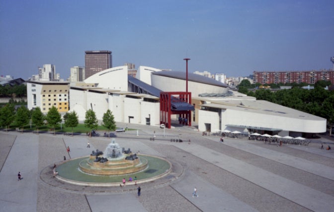 Parc De La Villette Fete De La Musique 파리 라빌레트 공원 3 (Parc de La Villette) - 음악 박물관 (Cite de la musique) : 네이버 블로그