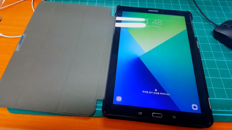 a6 10.1 with s pen