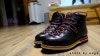moncler matterhorn tumbled leather boots