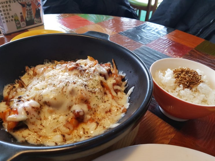 분당 맛집 - 쉐프의 밥