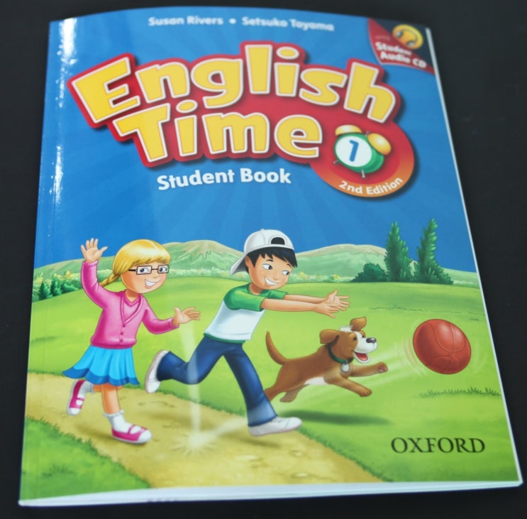 Oxford English Time Worksheets