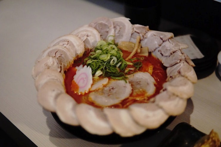 오사카 라멘 맛집 총정리