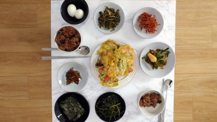 대리석 시트지로 이케아 LACK 테이블 리폼하기 ♥ : 네이버 블로그