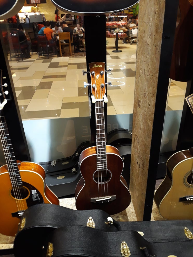 베트남 어쿠스틱 베이스 기타 made in vietnam acoustic bass guitar 네이버 블로그