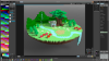 magicavoxel import multiple ongs