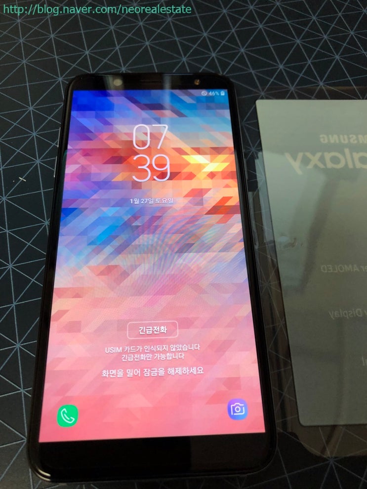samsung a600n