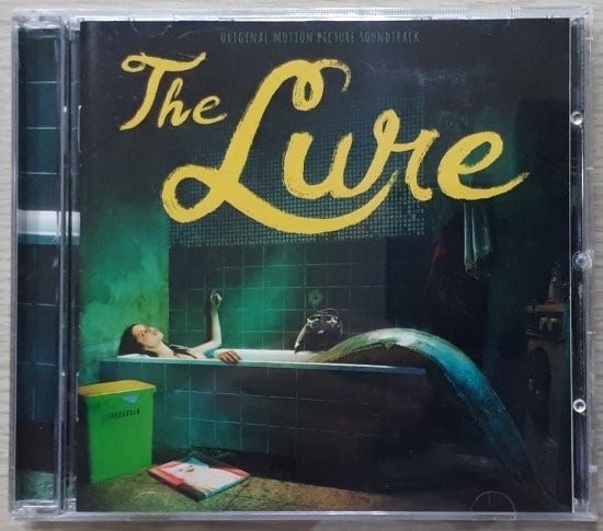 인어와 함께 춤을 The Lure 2016 Ost Various Artists 네이버 블로그