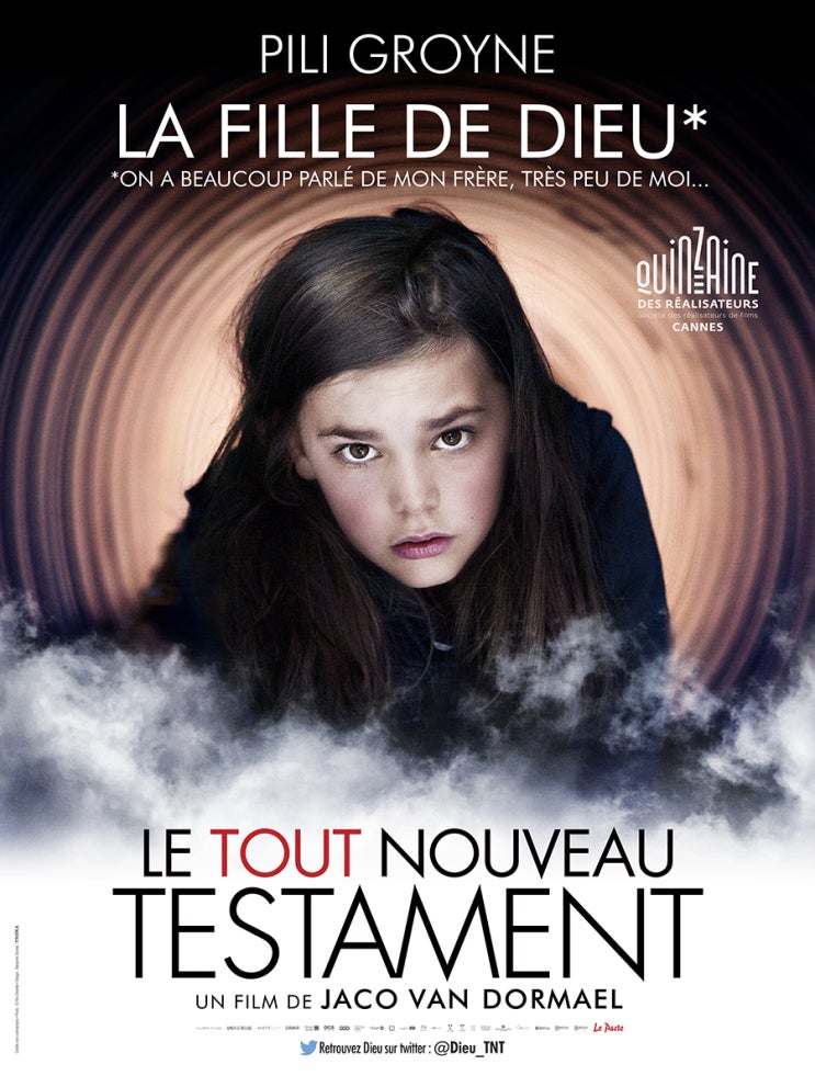 상당히 난해한 영화 이웃집에 신이 산다 Le Tout Nouveau Testament The Brand New Testament 2015 네이버 블로그